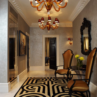 Georgian Townhouse Hallway