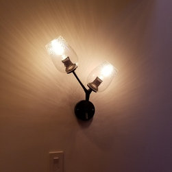 Fletcher Falls - Wall Sconces