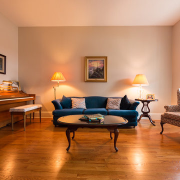 Refinishing Hardwood Flooring