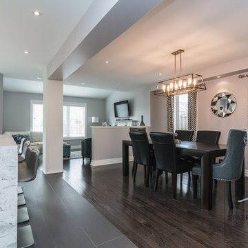 North Oshawa Party Island