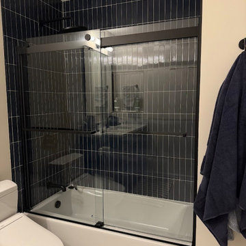 Wickham Residence - Teenage Boy Bedroom & Bathroom