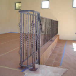 Hand Rails - Stair Parts