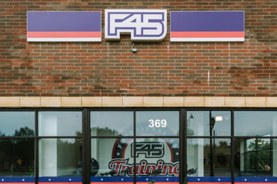 F45 Training Facility