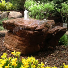 fountain
