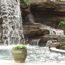 swimming pools