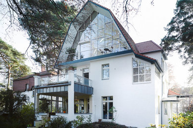 Modernes Haus in Berlin