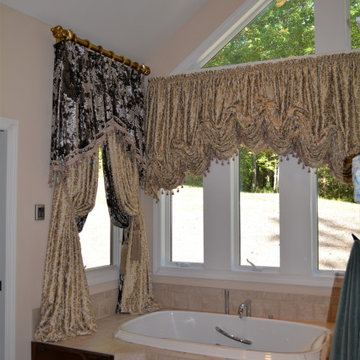Beautiful Master bedroom and bathroom