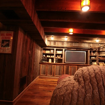 Barret's Basement