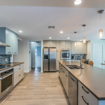 Award-Winning Residential Kitchen Remodel