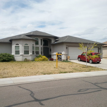 CUSTOM HOMES DESIGNED BY ALLDRAFT HOME DESIGN - JULY 2014