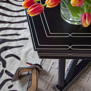 Atlanta Chic Home Office