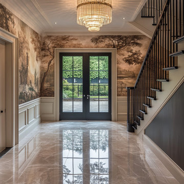HOUSE IN WEYBRIDGE
