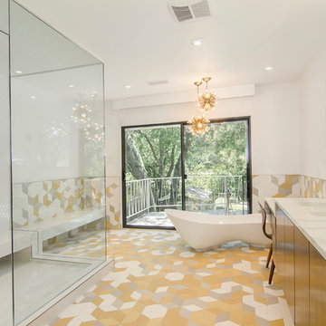 Junior Bath Remodel