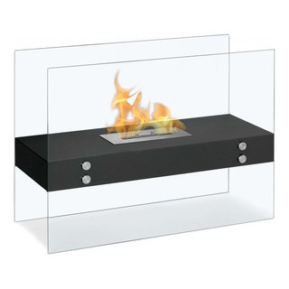 30 Inch Indoor Fireplace Insert - Ethanol Burner - IGNIS EHB3000