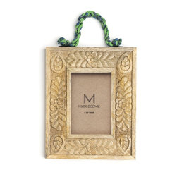 Matr Boomie (P) - Sari Mango Hanging Frame, Rectangle - Picture Frames