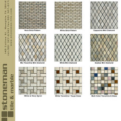 Stoneman Products - Products