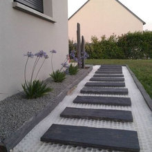 Permeable pathways