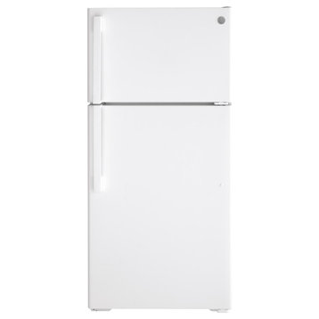 GE 28 Top Freezer Refrigerator