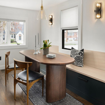 Project Modern Cape in Stoneham MA