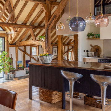 Heritage Barn Conversion