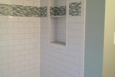 Inspiration for a bathroom remodel in New York