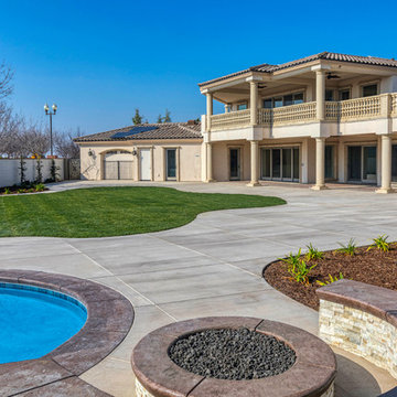 Mediterranean Custom Estate | Grand Islands at Seven Oaks, Bakersfield