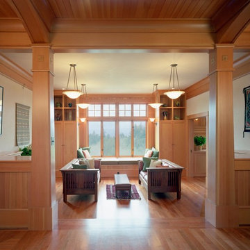 Woodland Loop House