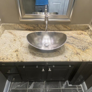 Bathroom Renovation