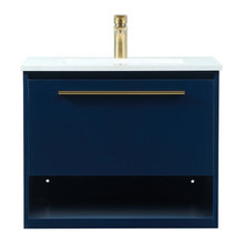 Lakeview Powder Room Vanities