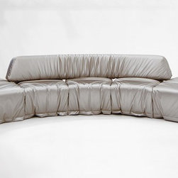 CHANGE Modular Sectional w/ 5 Seats - Sectional Sofas