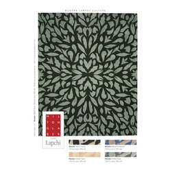 Milton Glaser for Lapchi; handwoven Monster rug - Rugs