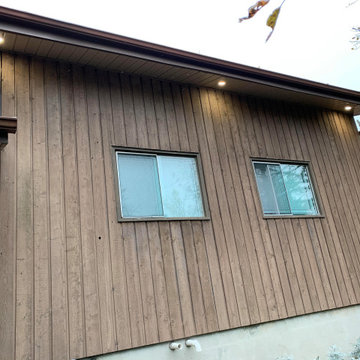 Exterior Lighting and Security