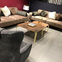 Boss Sofa - Sofas