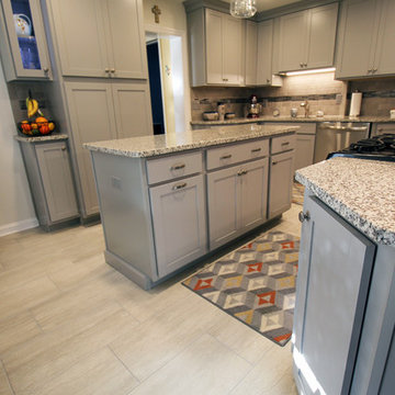Wilmington DE Kitchen Expansion