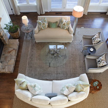 FAMILY ROOM DESIGN