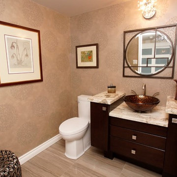 A Sophisticated Makeover Designed for Comfort