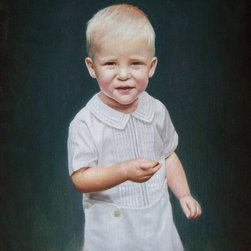 Oil Paintings - Products