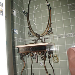 Other Iron and Bronze Products - Home Decor