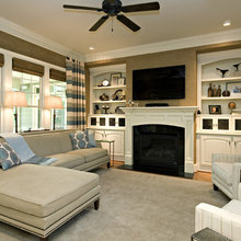 family room