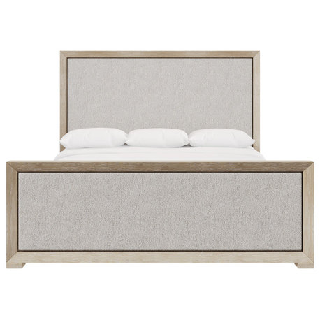 Bernhardt Prado Panel Bed, King