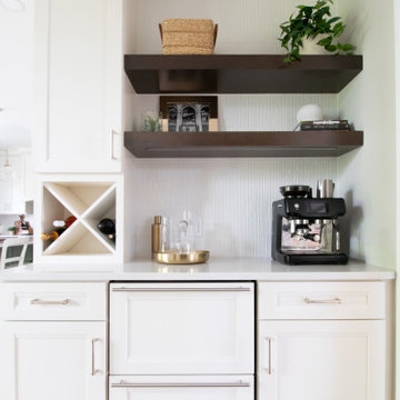 Optimizing Kitchen Organization for a Growing Family