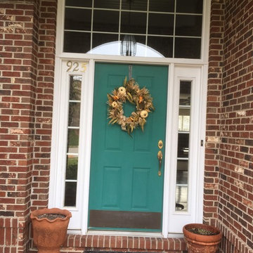 Front Door Painting