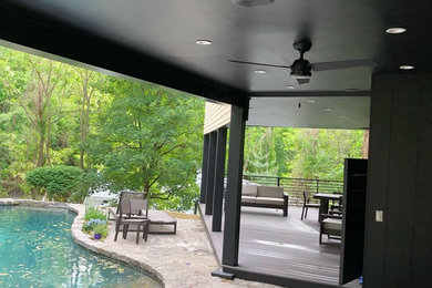 Dobbs Ferry exterior project