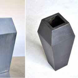 Diamond planter box - Vases