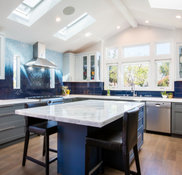 Islands are the crown jewel of kitchen renovations, Houzz study finds -  TileLetter