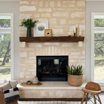Texas Hill Country Whole Home Remodel