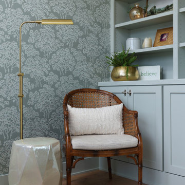 Reading Corner