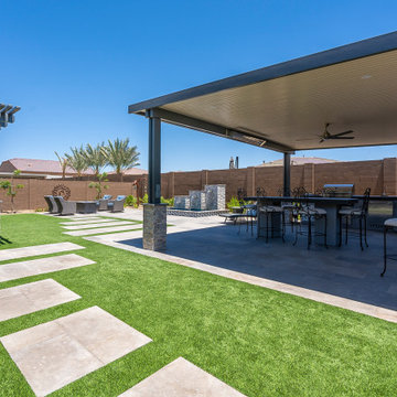 Coates Residence