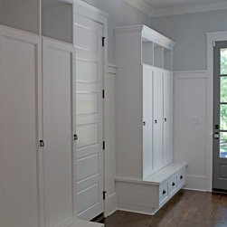Bellemeade - Storage And Organization