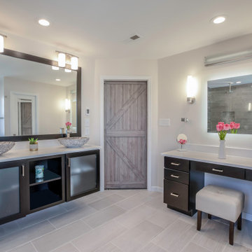 Inspirational Master Bathroom Remodel in Stafford Virginia